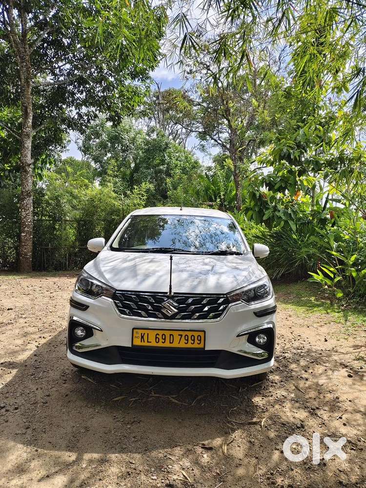 Maruti Suzuki Ertiga 2024 Cng & Hybrids 47000 Km Driven