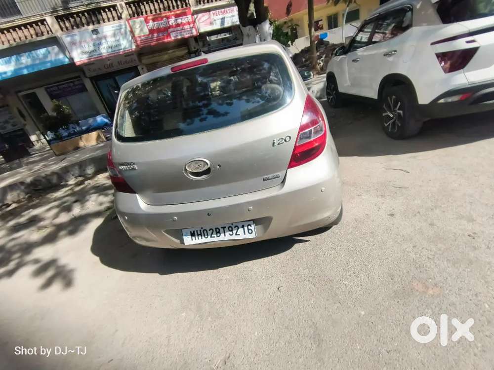 Low-run Hyundai I20 Magna 1.2 Petrol (2010) &ndash; Rto Passing Valid