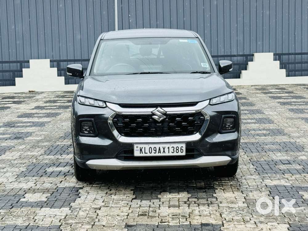Maruti Suzuki Grand Vitara 1.5 Sigma Smart Hybrid, 2023, Petrol