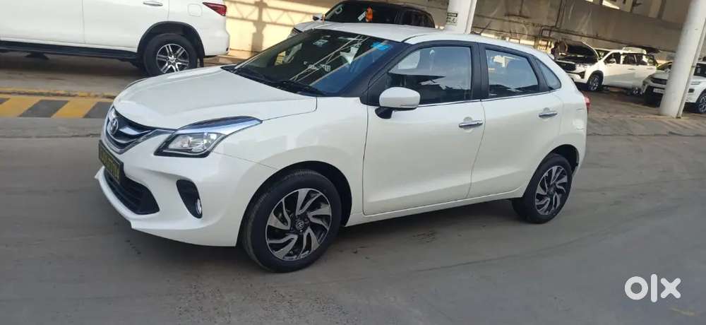 Toyota Glanza 2021 Unused