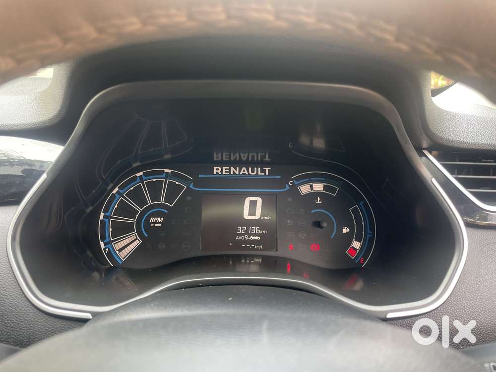 Renault Triber Rxl, 2021, Petrol