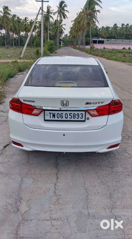 Honda City 2015-2017 I Vtec E, 2016, Petrol