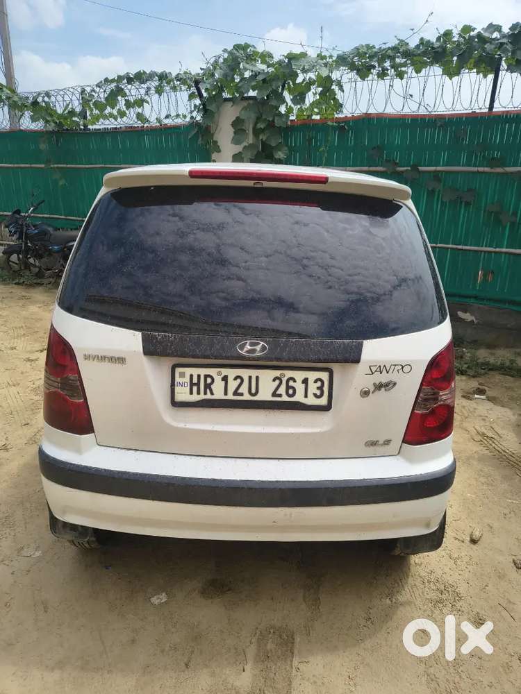Hyundai Santro Xing 2012 Petrol