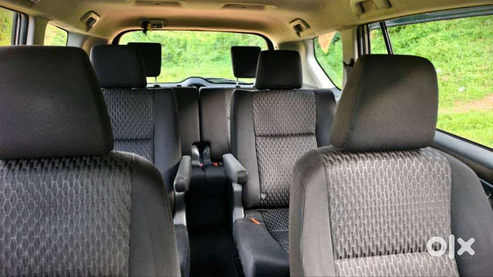 Toyota Innova Crysta 2019 Diesel Well Maintained