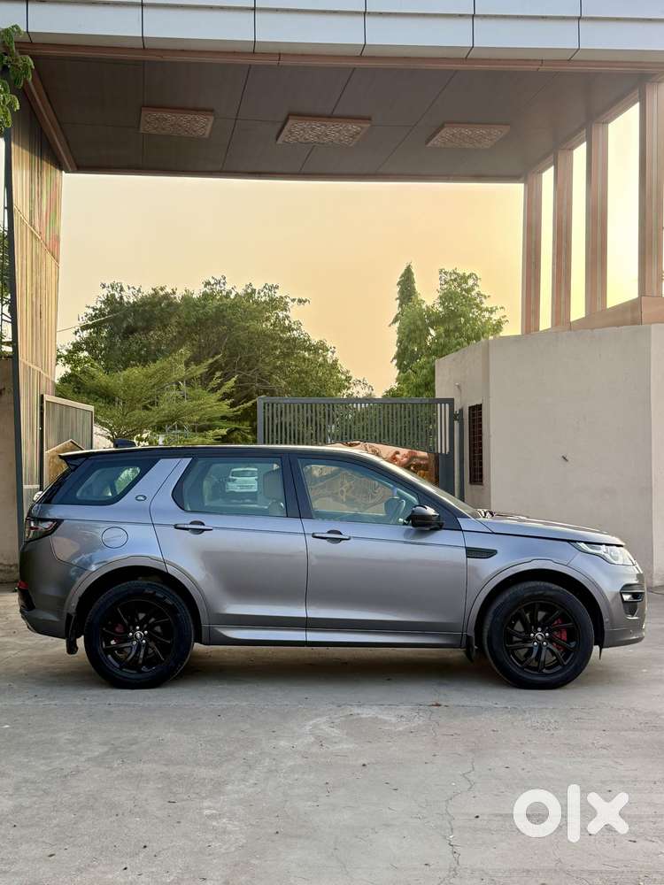 Land Rover Discovery Sport Sd4 Hse Luxury 7s, 2019, Diesel