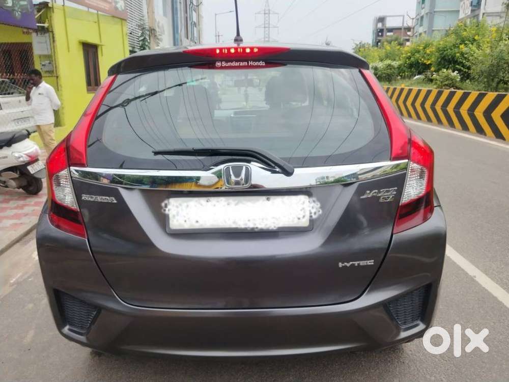 Honda Jazz V At I-vtec, 2018, Petrol