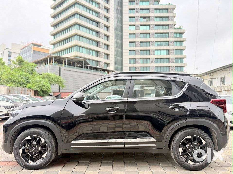 Kia Sonet Htx Plus At D, 2024, Diesel
