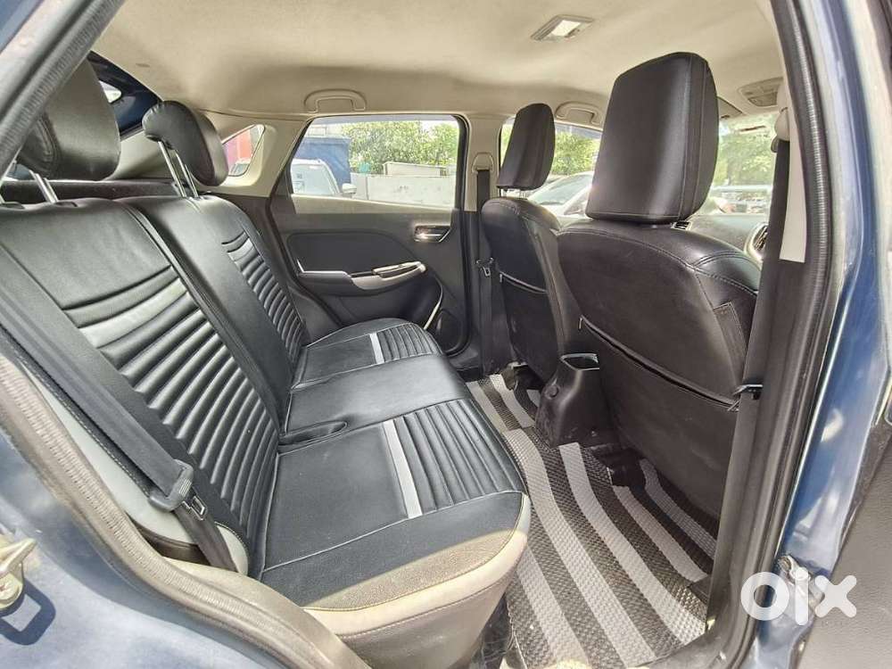 Maruti Suzuki Baleno Delta, 2019, Petrol