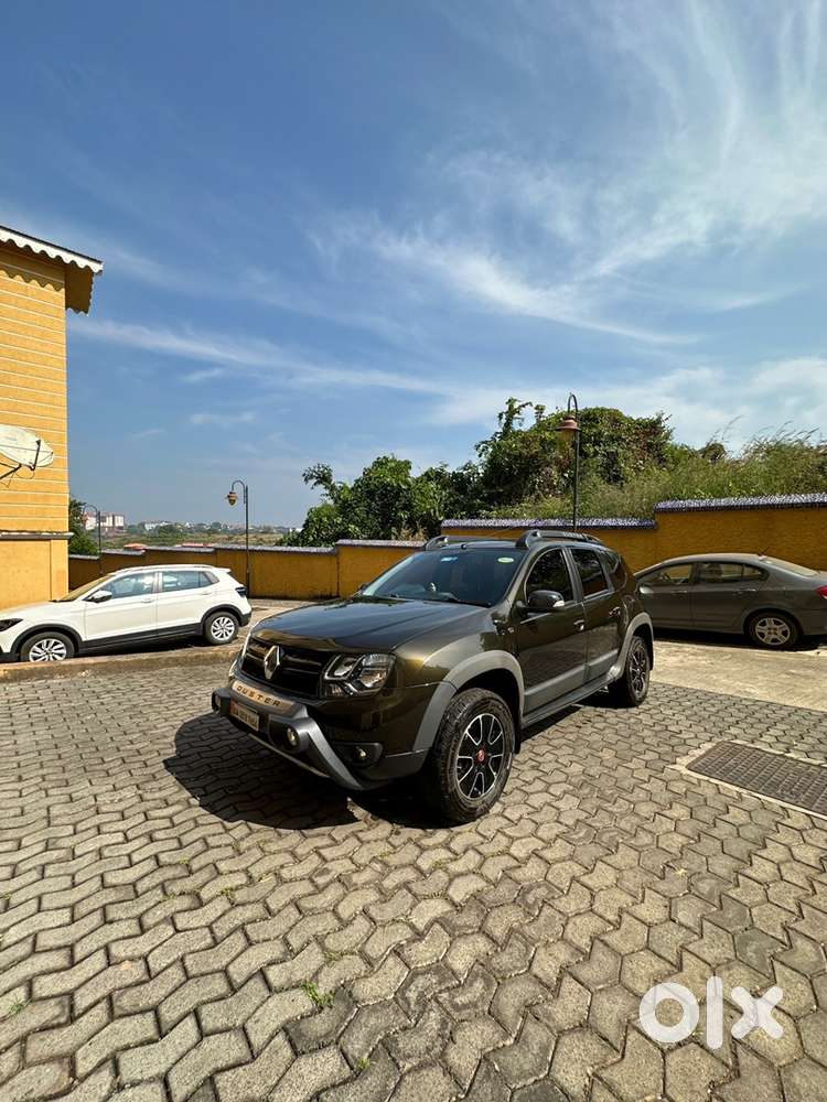 Renault Duster Diesel 2017