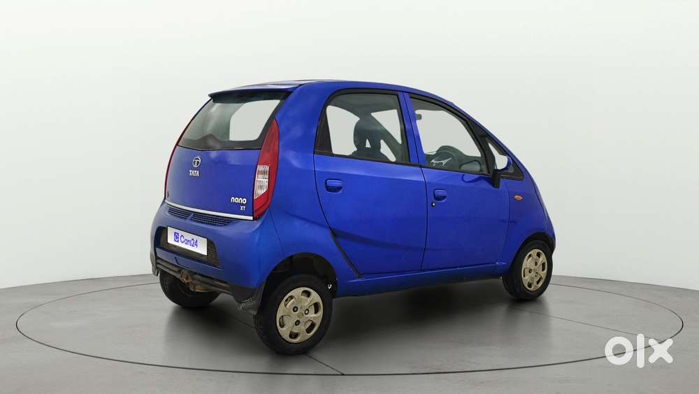 Tata Nano 2012-2015 Twist Xt, 2014, Petrol