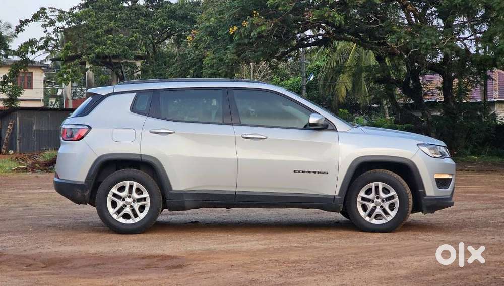 Jeep Compass 2.0 Sport Plus, 2019, Diesel