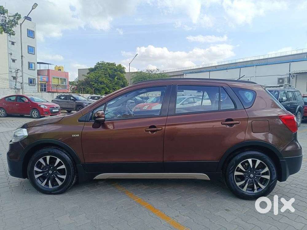 Maruti Suzuki S-cross 1.3 Zeta, 2019, Diesel