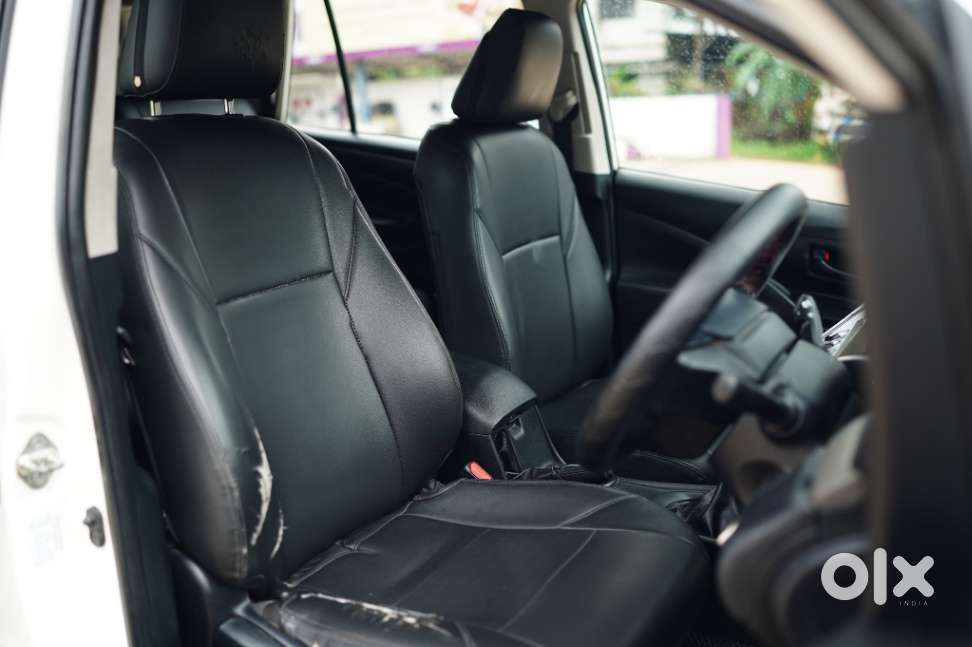 Toyota Innova Crysta, 2019, Diesel