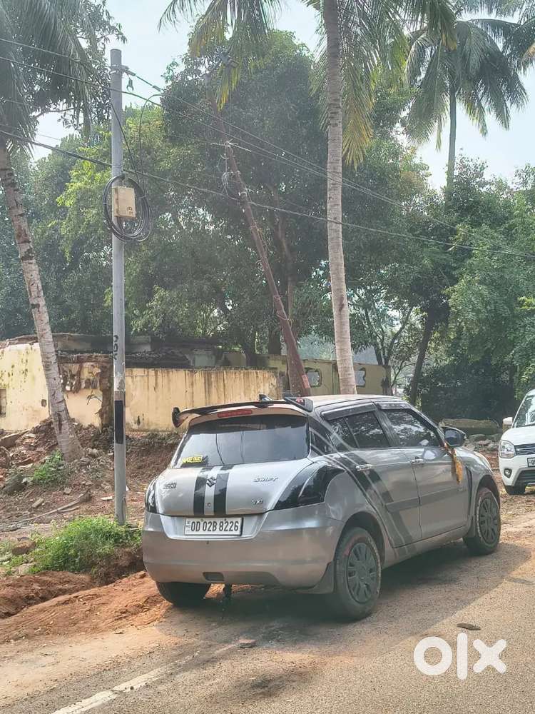 Maruti Suzuki Swift Well Maintained Condition
