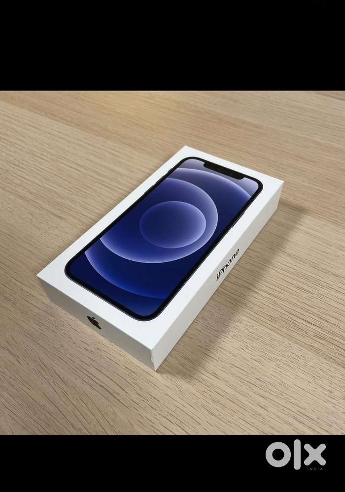 Sabse sasta i phone. Only cal no msg. Apple-12 mini-128gb-5g phone
