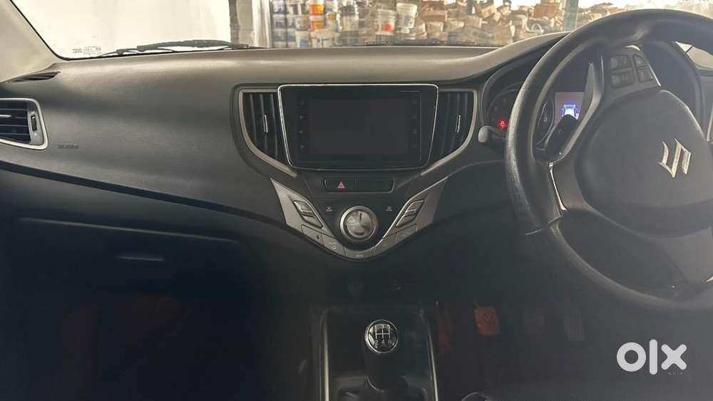 Maruti Suzuki Baleno 2022 Petrol Well Maintained