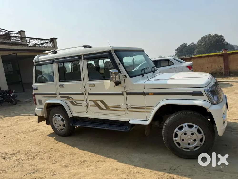 Mahindra Be 6 25