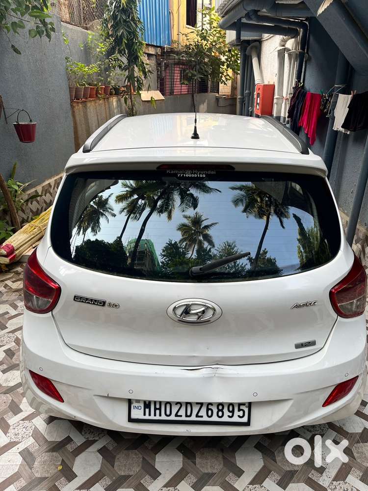 Hyundai Grand I10 2015