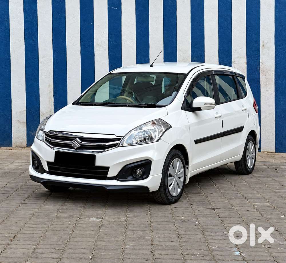 Maruti Suzuki Ertiga, 2018, Diesel