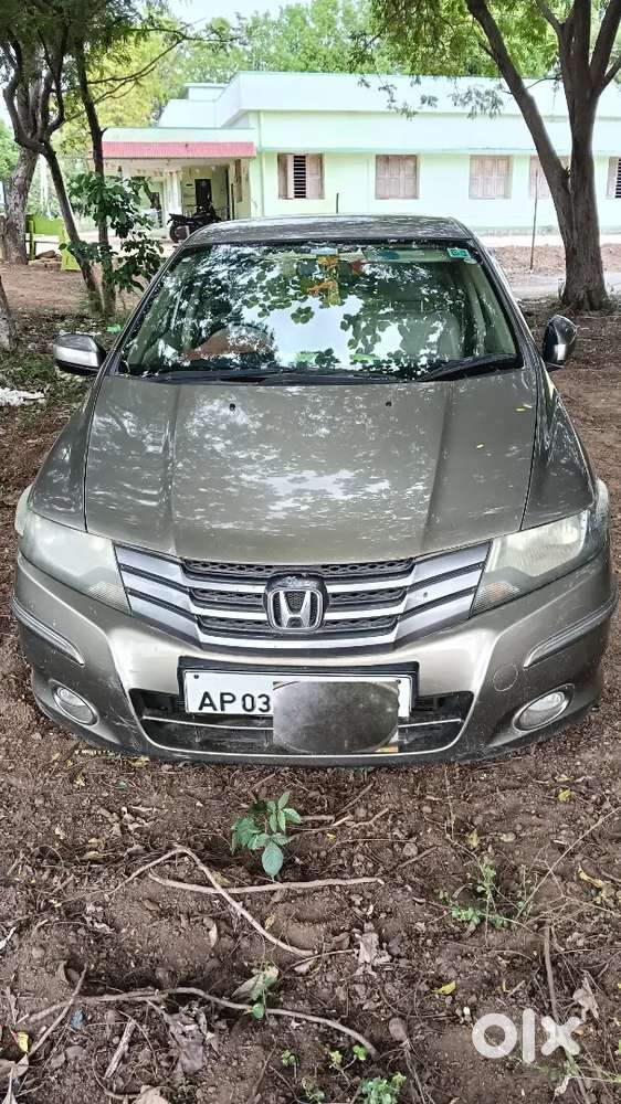Honda City 1.5 Zx Petrol Manual 2010