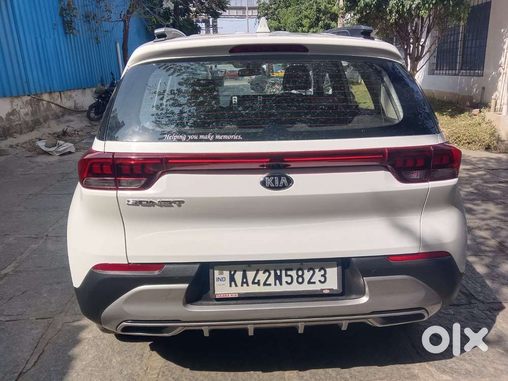 Kia Sonet Htx Plus 1.5, 2021, Diesel