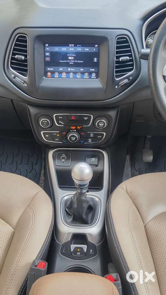 Jeep Compass 2.0 Longitude Option, 2019, Diesel