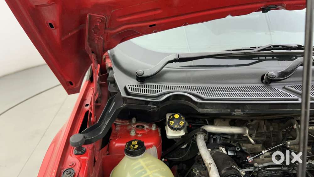 Ford Ecosport 1.5 Diesel Trend, 2018, Diesel