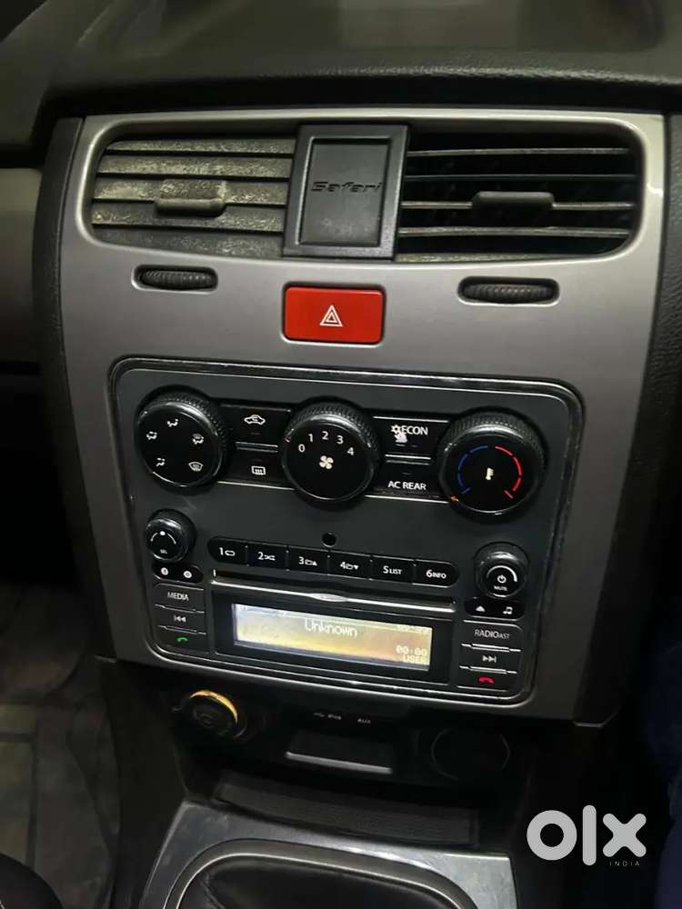 Tata Safari Stromé