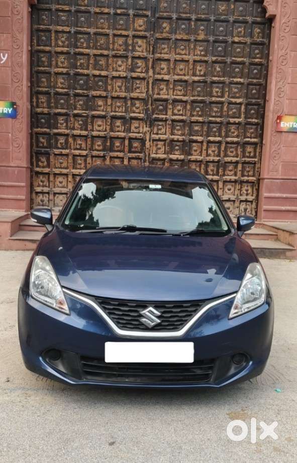 Maruti Suzuki Baleno Delta, 2017, Petrol