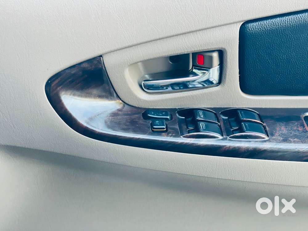 Toyota Innova 2.5 Vx 8 Str, 2015, Diesel