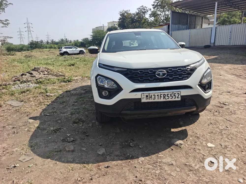 Tata Harrier 2.0 Kryotec 2021
