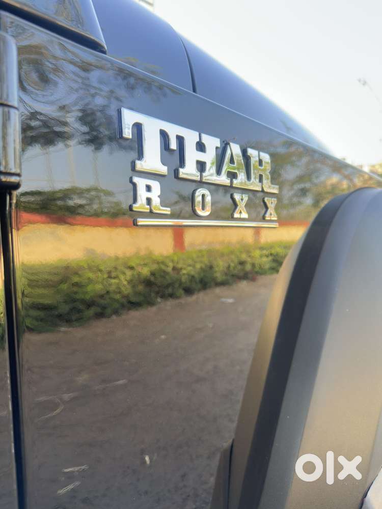 Mahindra Thar Roxx Ax7l Rwd Diesel, 2024, Diesel