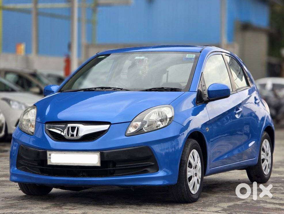 Honda Brio S Mt, 2012, Petrol