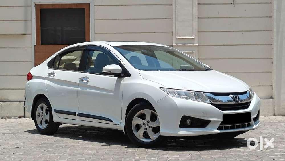 Honda City, 2015, Petrol