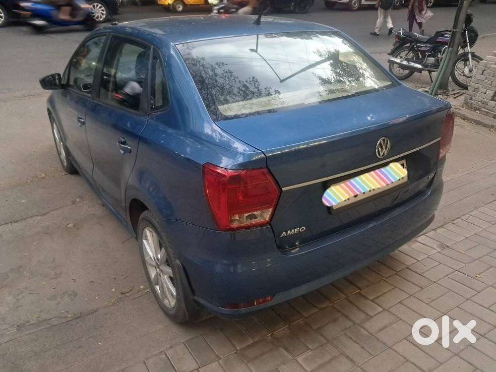 Volkswagen Ameo 1.5 Tdi Highline At, 2017, Diesel