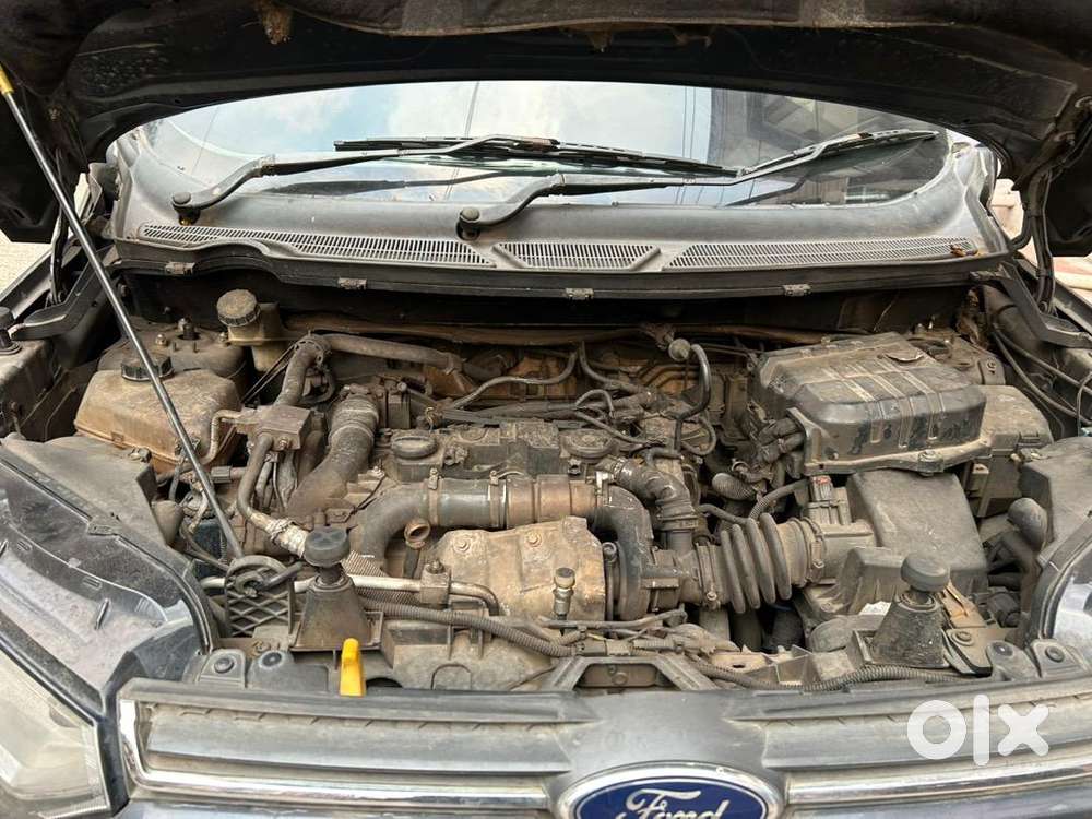 Ford Escort 2014 Diesel Well Maintained
