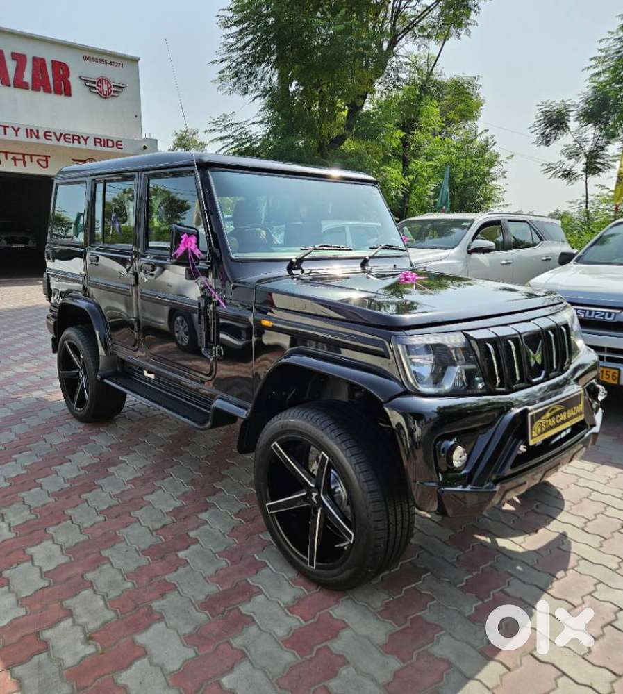 Mahindra Bolero B6 (o), 2026, Diesel
