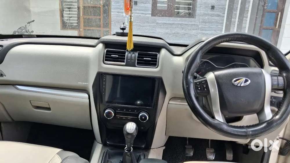 Mahindra Scorpio 2015 Diesel 122000 Km Driven