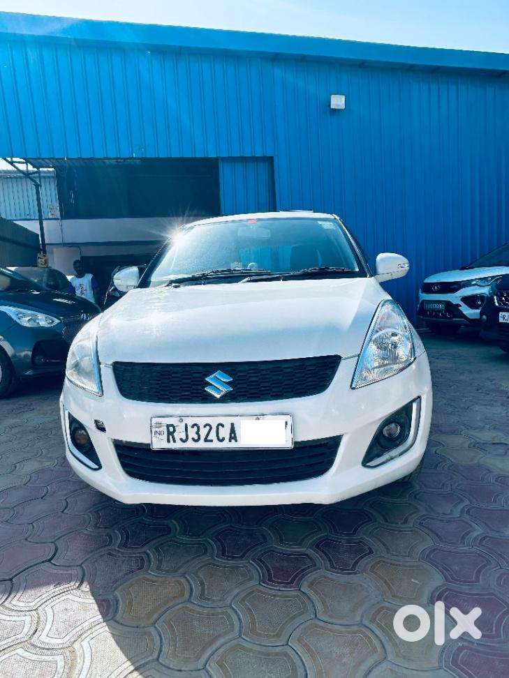 Maruti Suzuki Swift Vxi + Manual, 2016, Petrol