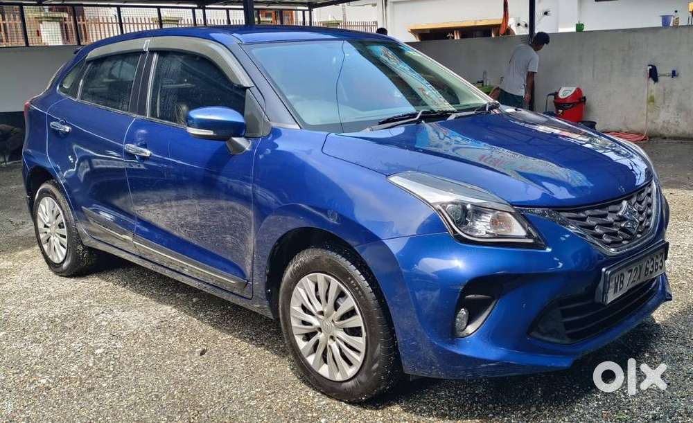 Maruti Suzuki Baleno Delta, 2020, Petrol