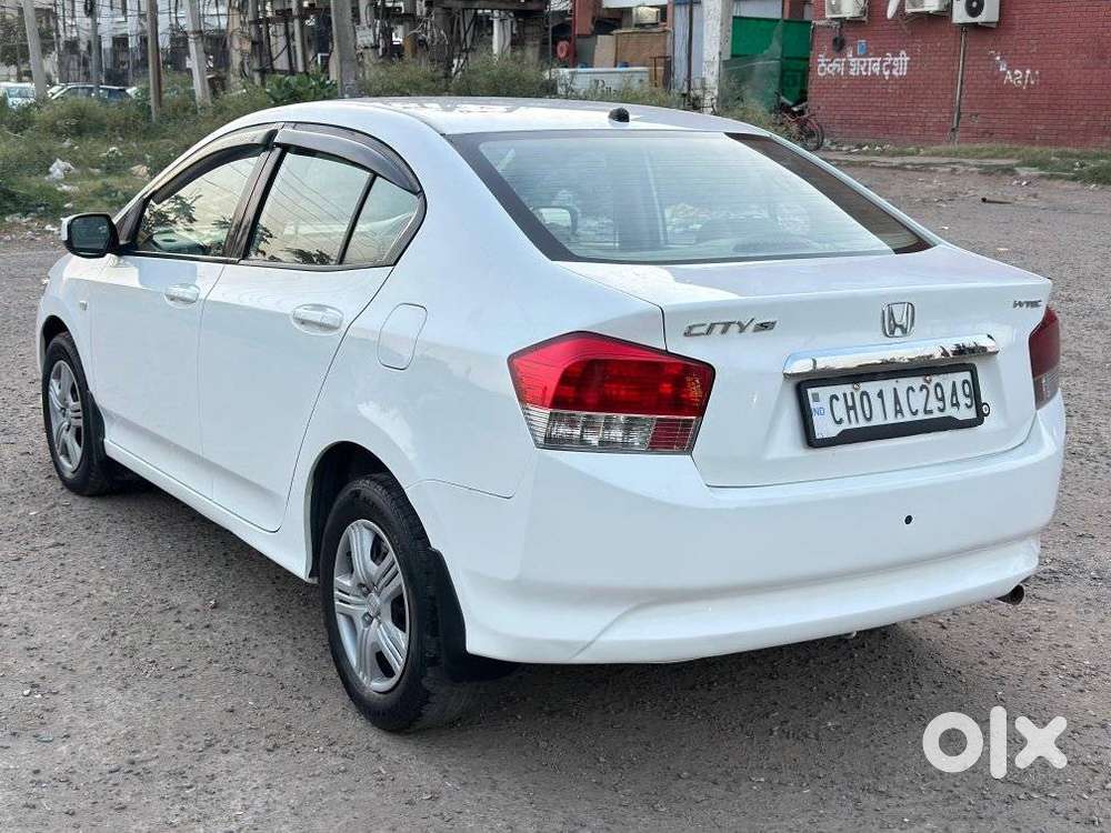 Honda City 2008-2011 1.5 S Mt, 2010, Petrol