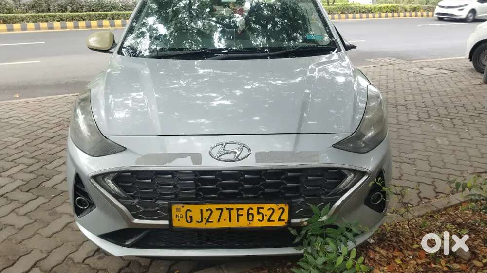 Hyundai Aura 1.2 Cng 2021