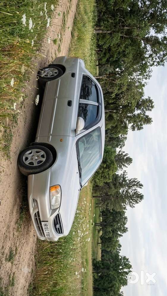 Hyundai Accent 2008 3rd Owner