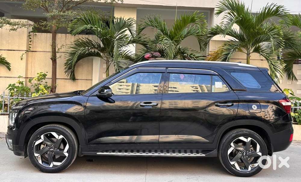 Hyundai Alcazar 1.5 Signature (o) Diesel At 6 Str, 2022, Diesel