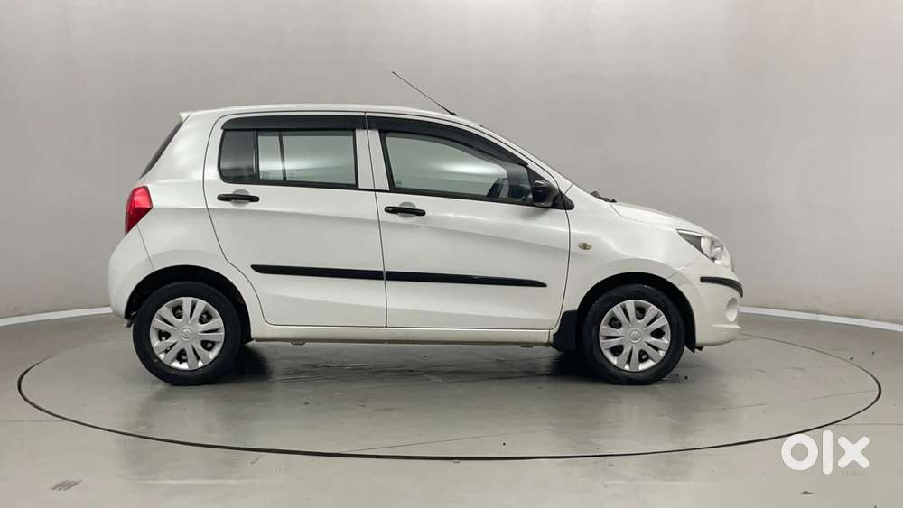 Maruti Suzuki Celerio Vxi, 2016, Petrol