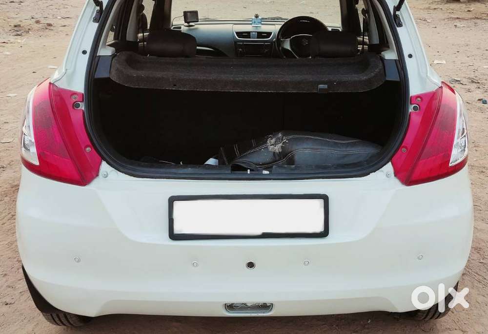 Maruti Suzuki Swift Vxi, 2016, Petrol