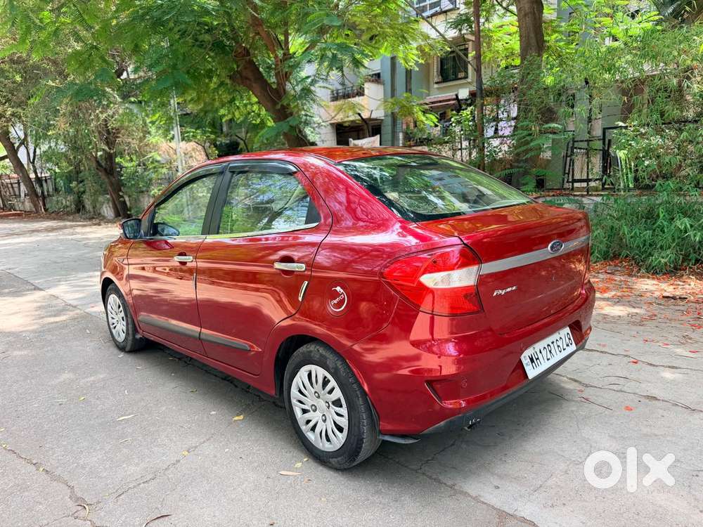 Ford Figo Aspire, 2019, Cng & Hybrids