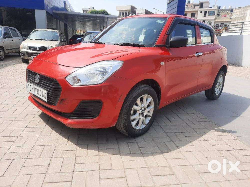 Maruti Suzuki Swift Ldi (o), 2019, Petrol