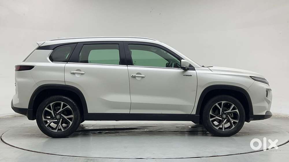 Toyota Urban Cruiser Hyryder 1.5 V Hybrid, 2022, Cng & Hybrids