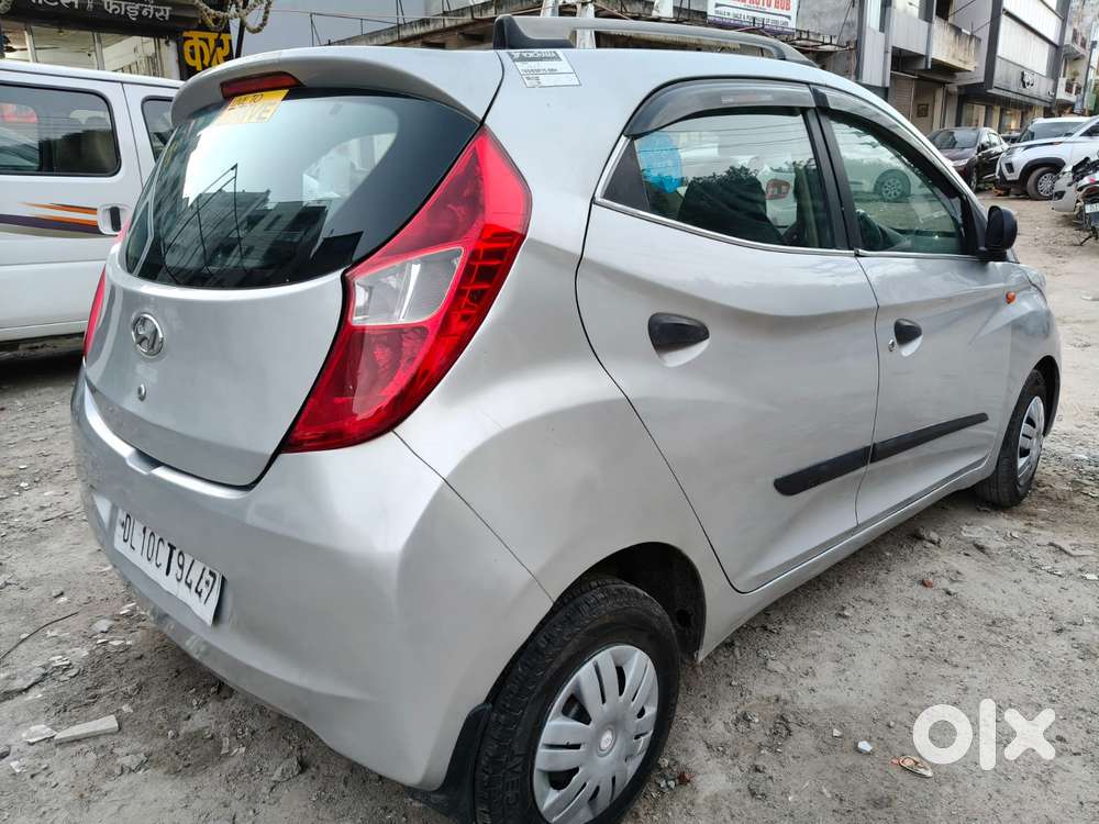 Hyundai Eon, 2016, Cng & Hybrids